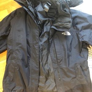 North Face winter coat